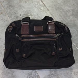 Tumi laptop case like new